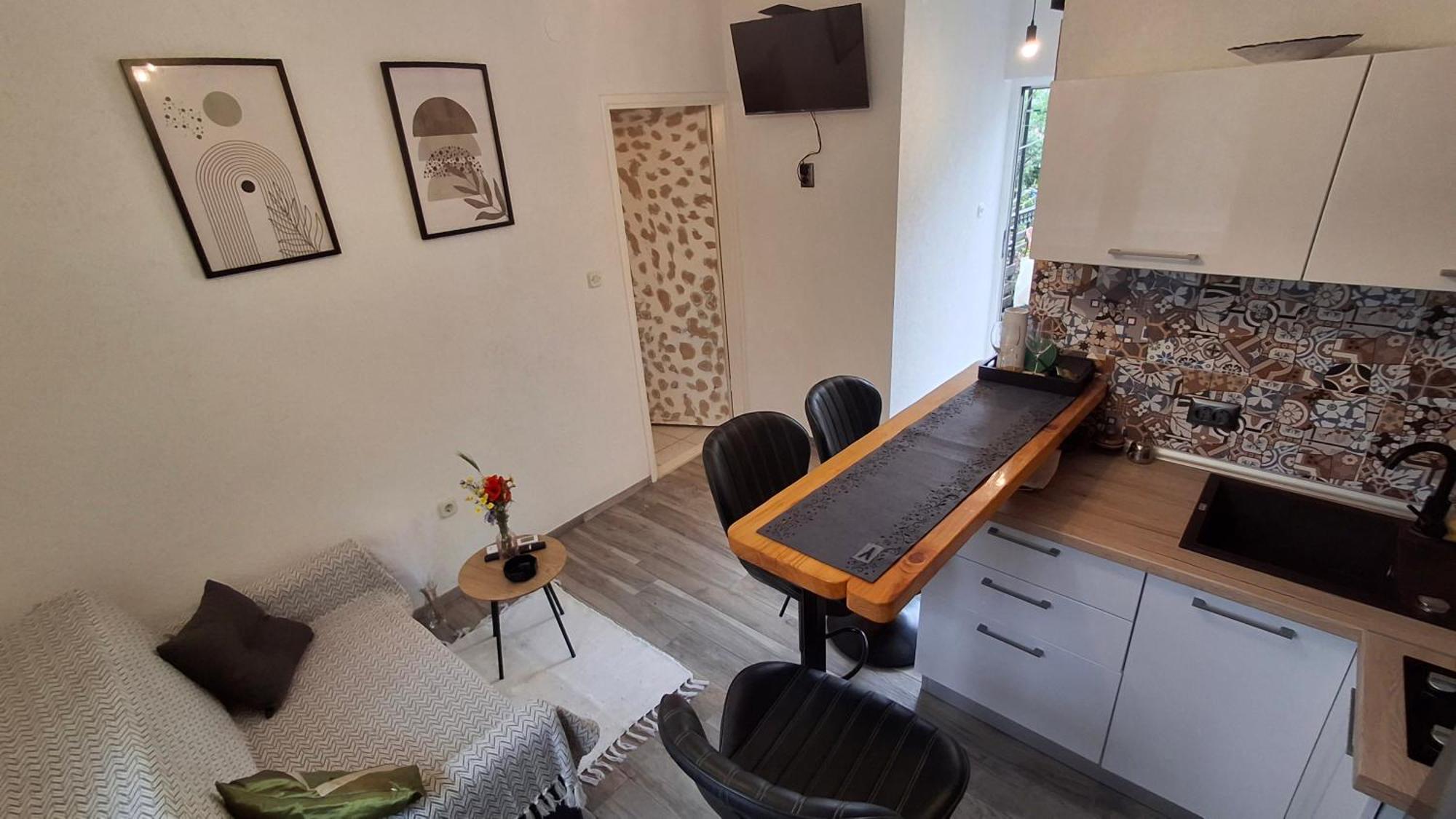 Apartament Panoramic View With Jacuzzi Vis Zewnętrze zdjęcie